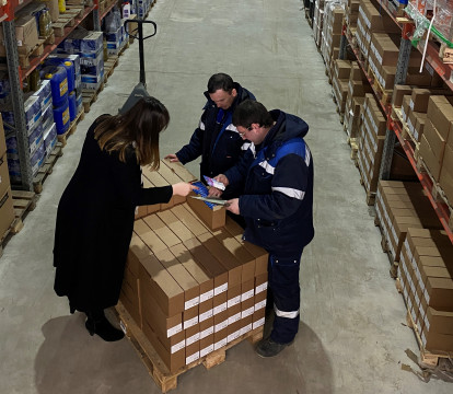 ООО "ТМФ-Транс": клиенты просят комплексный подход в логистике 